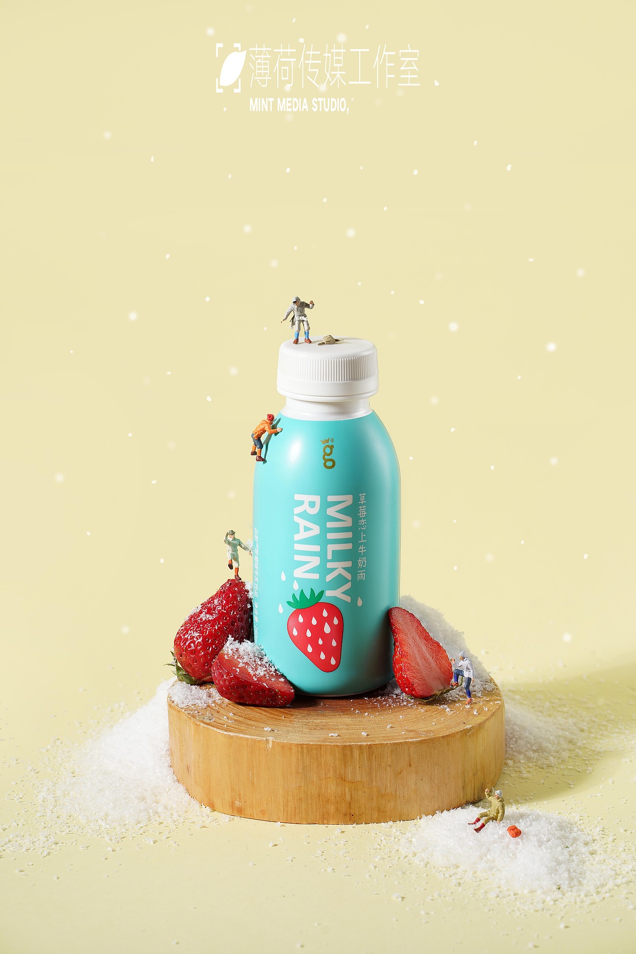 食摄 跨越西瓜山翻阅桃子岭每一种口味都能让你倾心（图ZMTU1NjE1OTEy） - 产品摄影 - 站酷设计师bohe摄影视觉原创素材 - 站酷ZCOOL