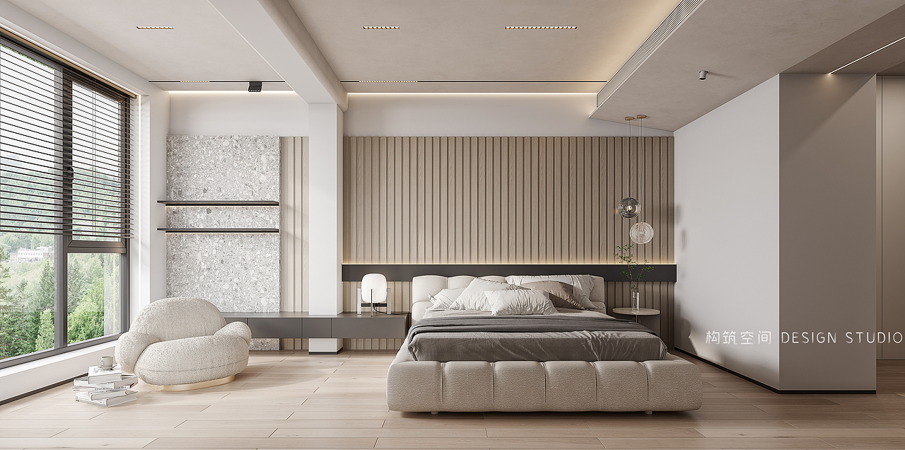 构筑空间 — 原墅 / 自然自在