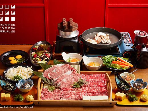美食摄影 | 神宫·日本料理 ×范哲美食视觉