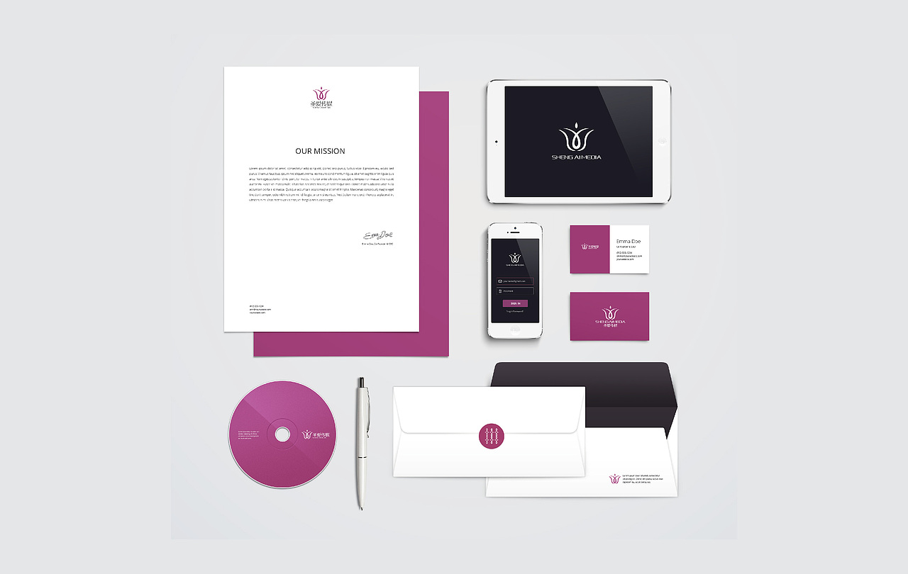 标志提案（图ZODIxMzI2OTI=） - 品牌 - 站酷设计师敏娃子原创素材 - 站酷ZCOOL