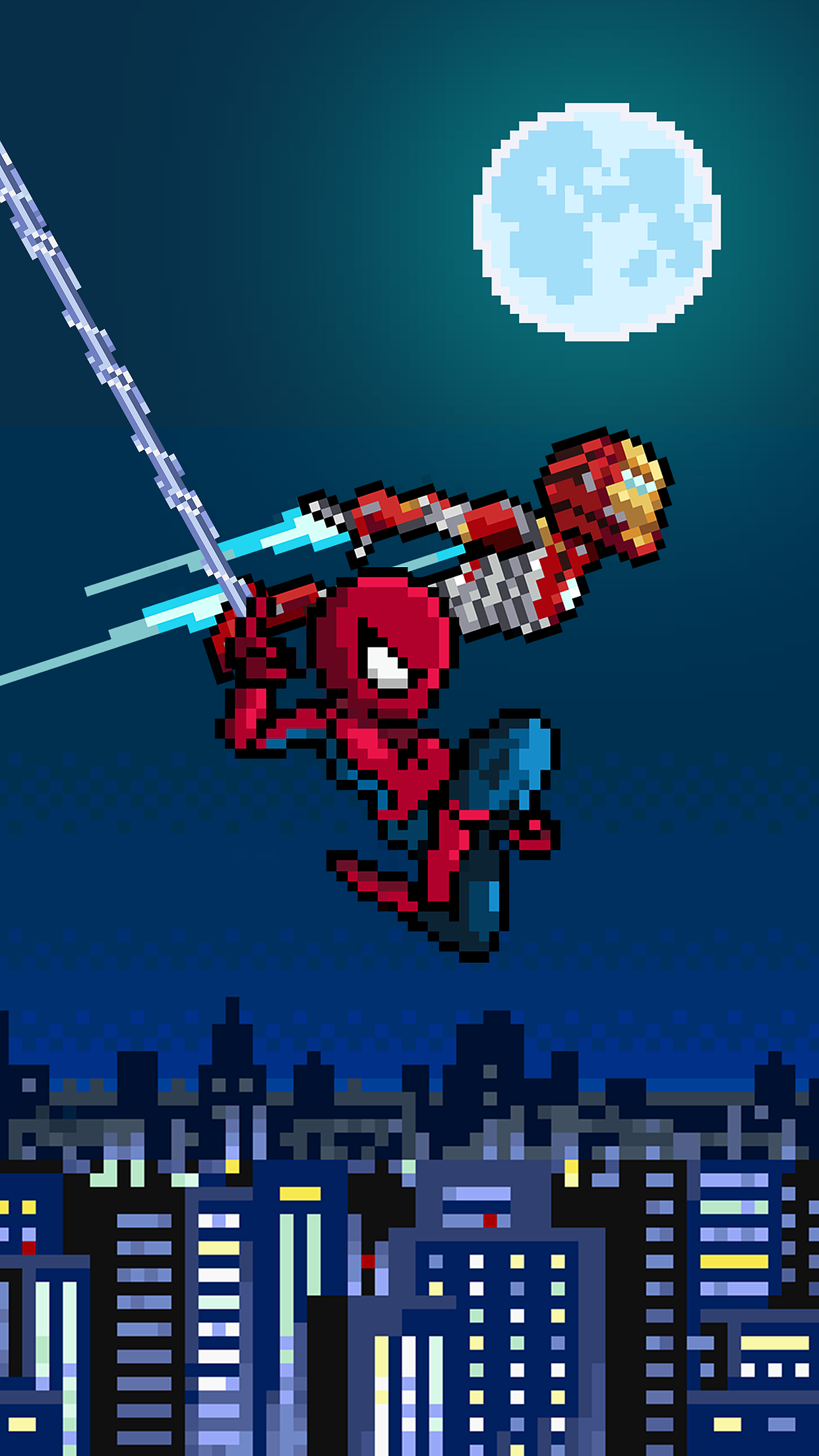 Spider-Man: Homecoming(图ZOTEyOTM1Njg=) - 商业插画 - 站酷设计师虚刀流威仔原创素材 - 站酷ZCOOL