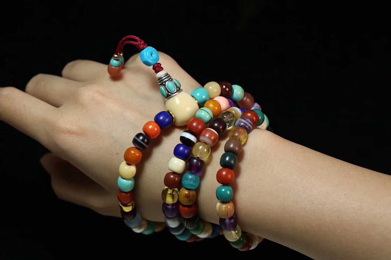 多宝的魅力,无串可比