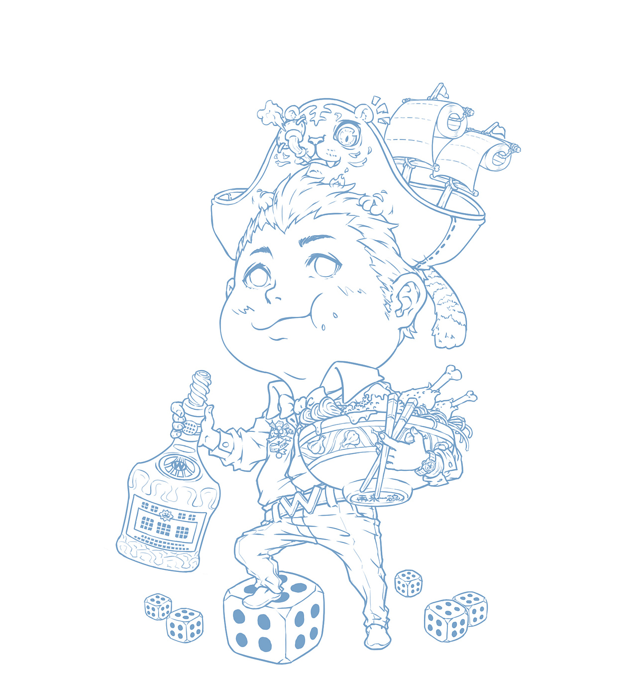 夕阳红战队_张昭特别版