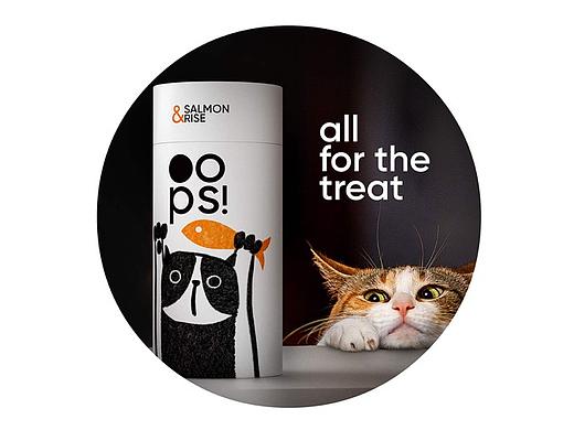 宠物猫粮包装设计