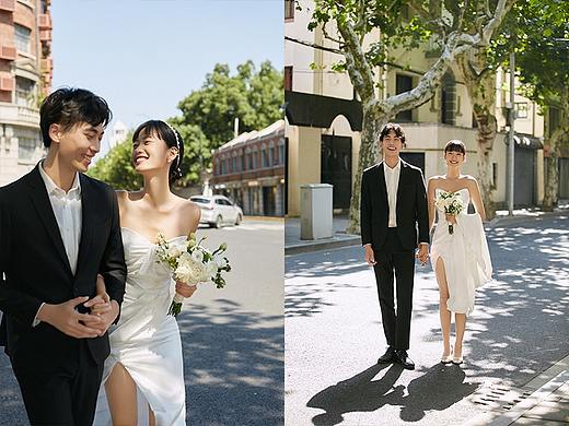 乔芥集，温暖如婚纱照里的束芒