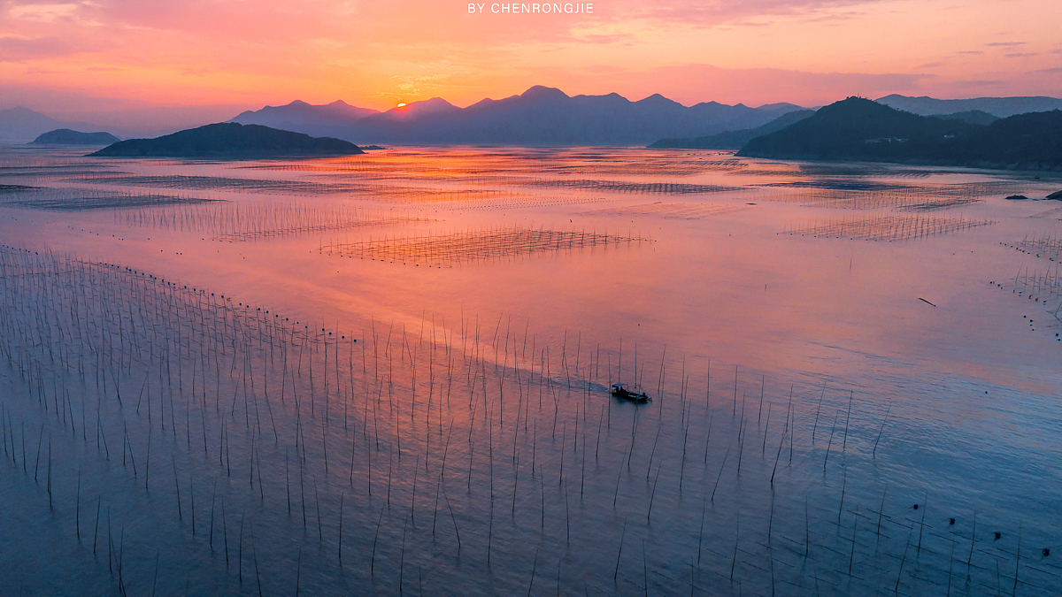 霞浦（图ZMjgzMTAzMzIw） - 风光摄影 - 站酷设计师摄影师陈荣杰原创素材 - 站酷ZCOOL
