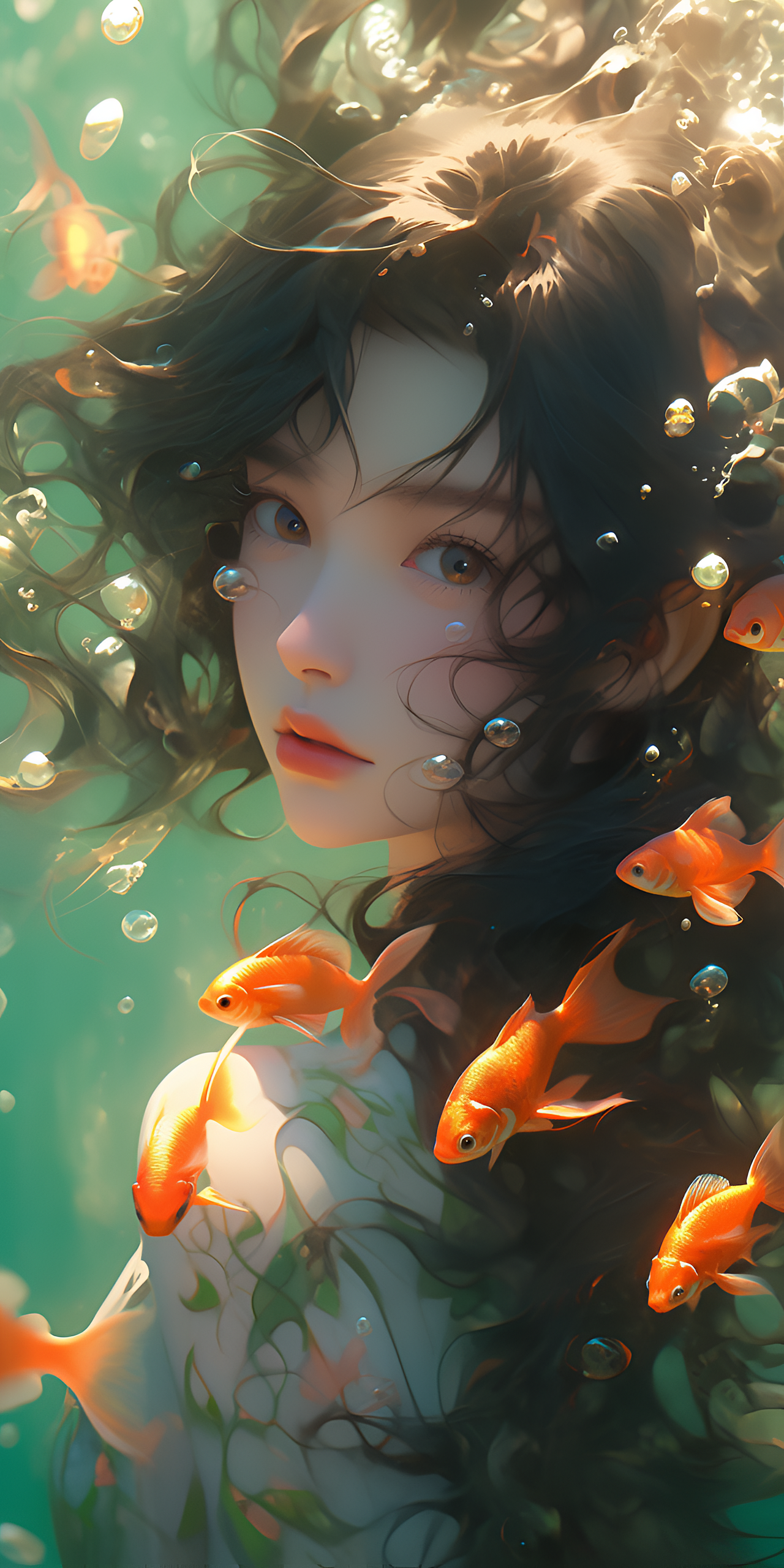 动漫唯美风（图ZMzUwMjgzMDky） - AI作品 - 站酷设计师only6010原创素材 - 站酷ZCOOL