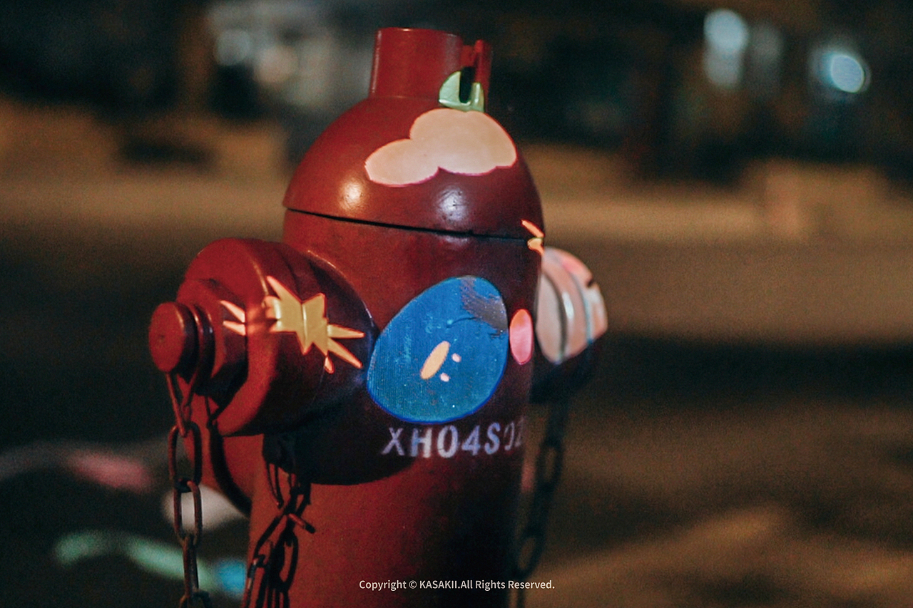 线下活动 | 城市缝隙迷行