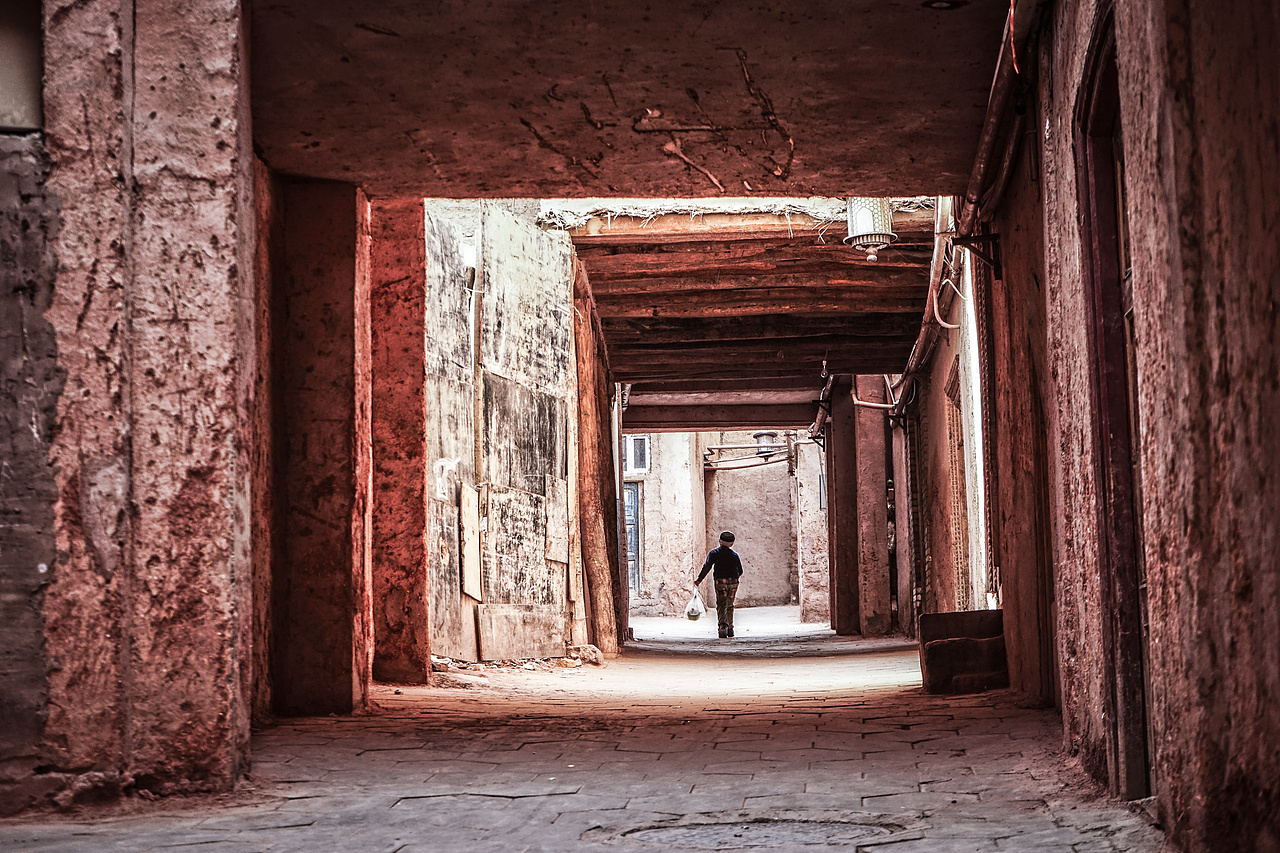 喀什-隐藏在老城巷道里的时光（图ZMjI1NjE4Nzc2） - 人文/纪实摄影 - 站酷设计师henrysaying原创素材 - 站酷ZCOOL