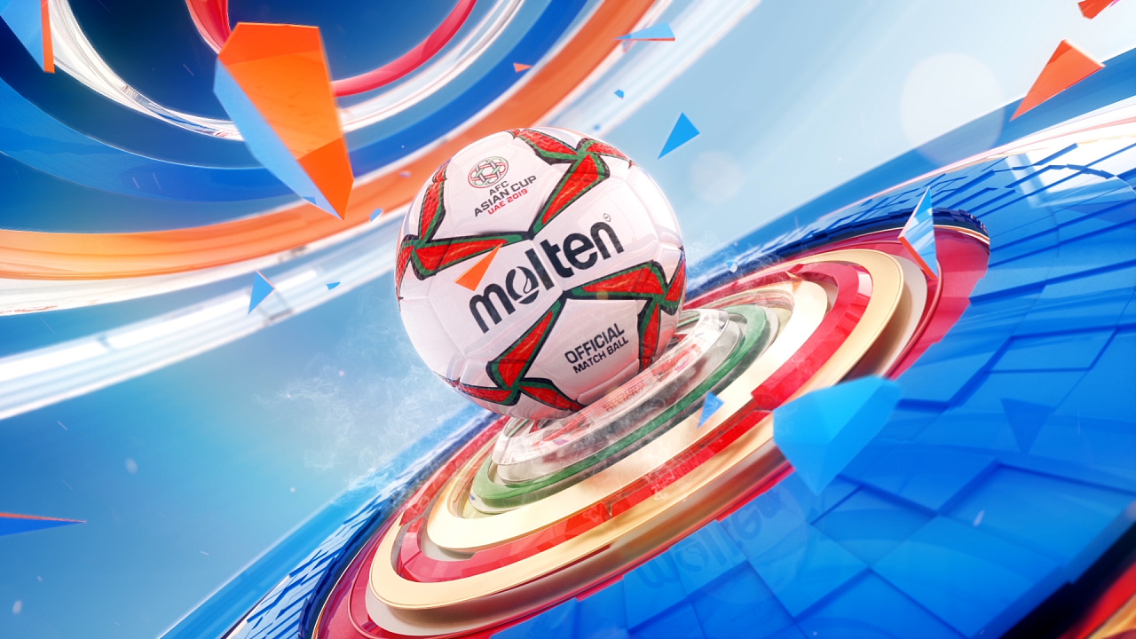 优酷体育赛事短视频片头系列