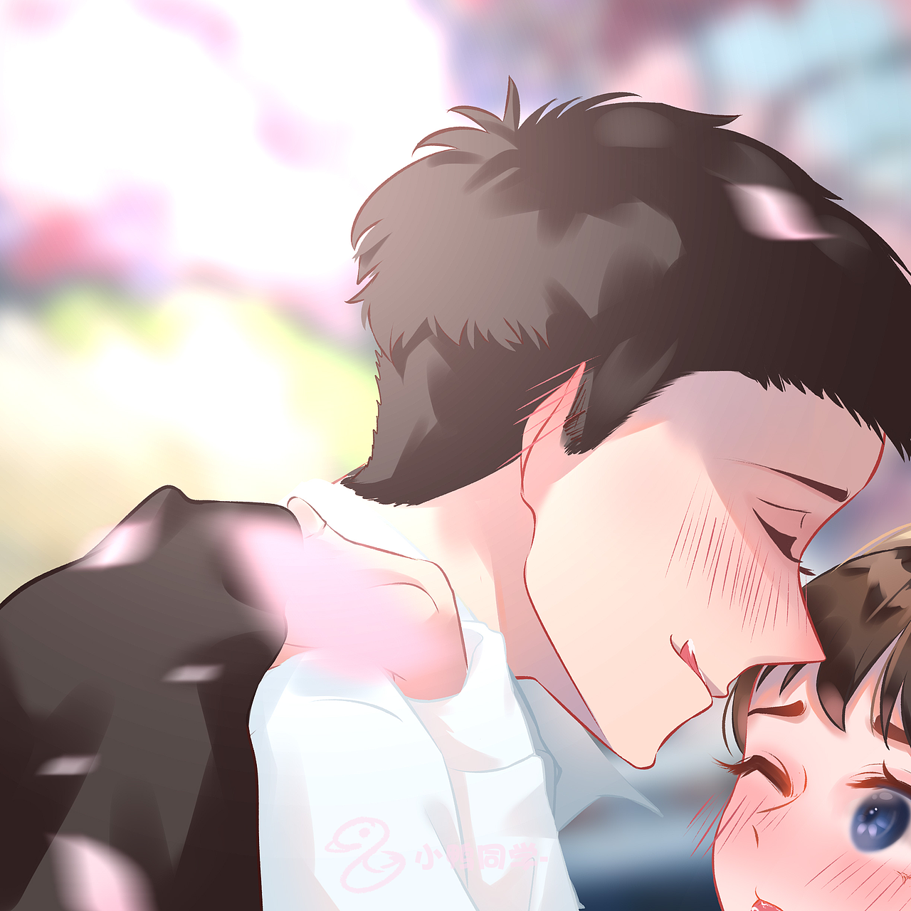 头像（图ZMjYxNTg3NzA0） - 创作习作 - 站酷设计师小杏鸭原创素材 - 站酷ZCOOL