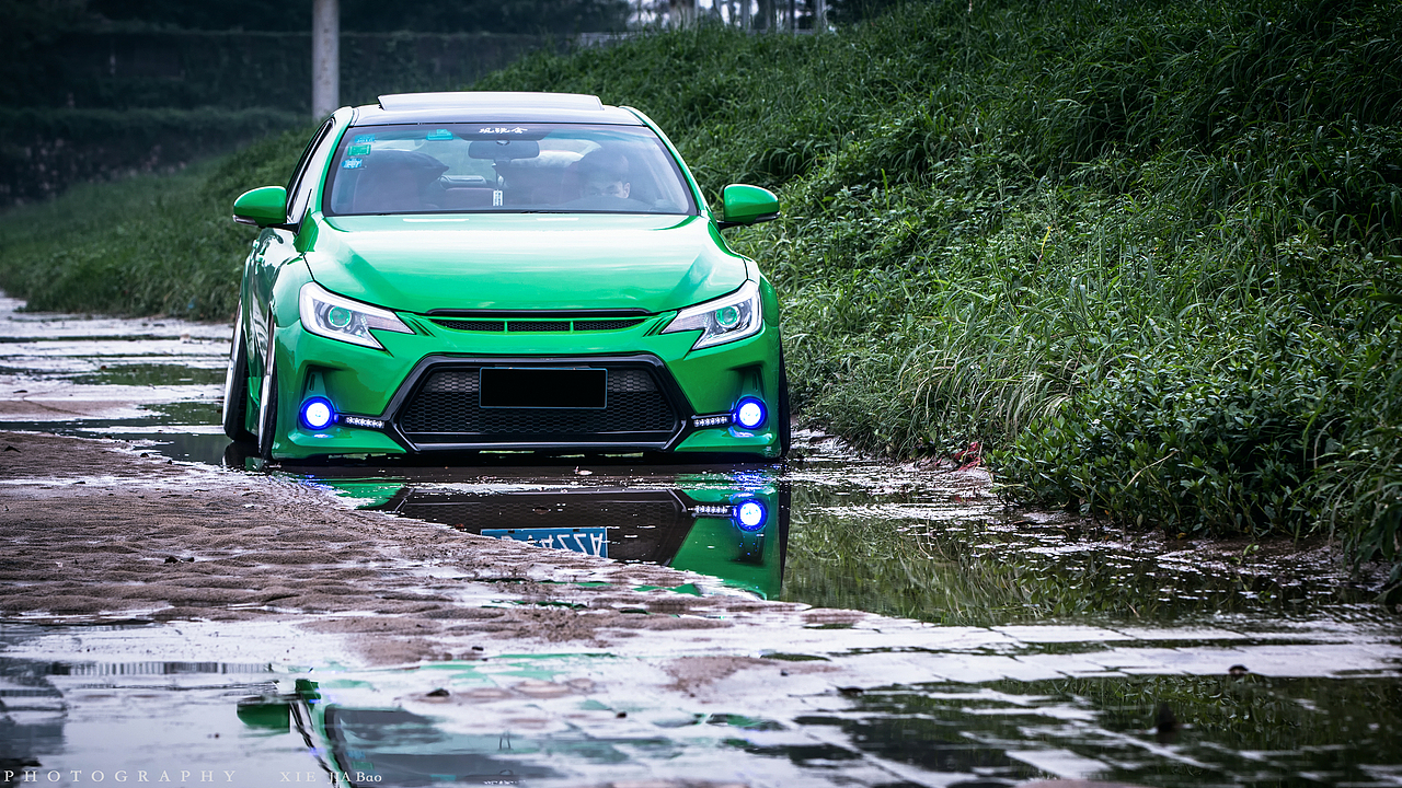 Toyota Mark x（图ZODUxOTM3NDg=） - 其他摄影 - 站酷设计师摄影师_谢嘉宝原创素材 - 站酷ZCOOL