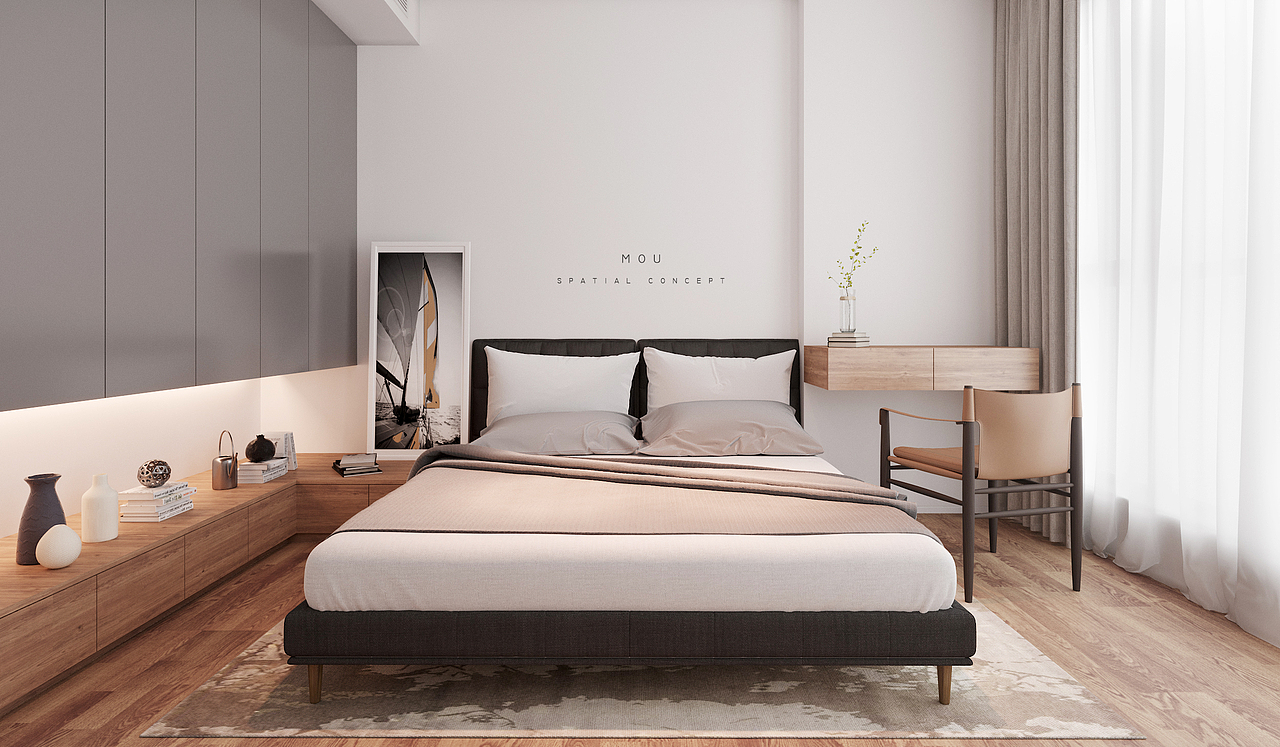 MOU新作｜探索现代优雅的灵魂（图ZMTUwMjkwNzMy） - 家装设计 - 站酷设计师吴状原创素材 - 站酷ZCOOL