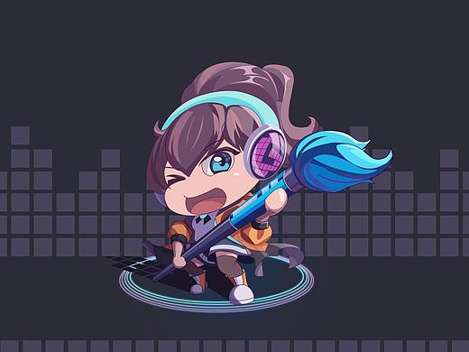 臨?。▊€(gè)人主頁(yè)-ZNDIxMzE2ODA=） - 藝術(shù)插畫 - 站酷設(shè)計(jì)師莫名其妙686原創(chuàng)素材 - 站酷ZCOOL