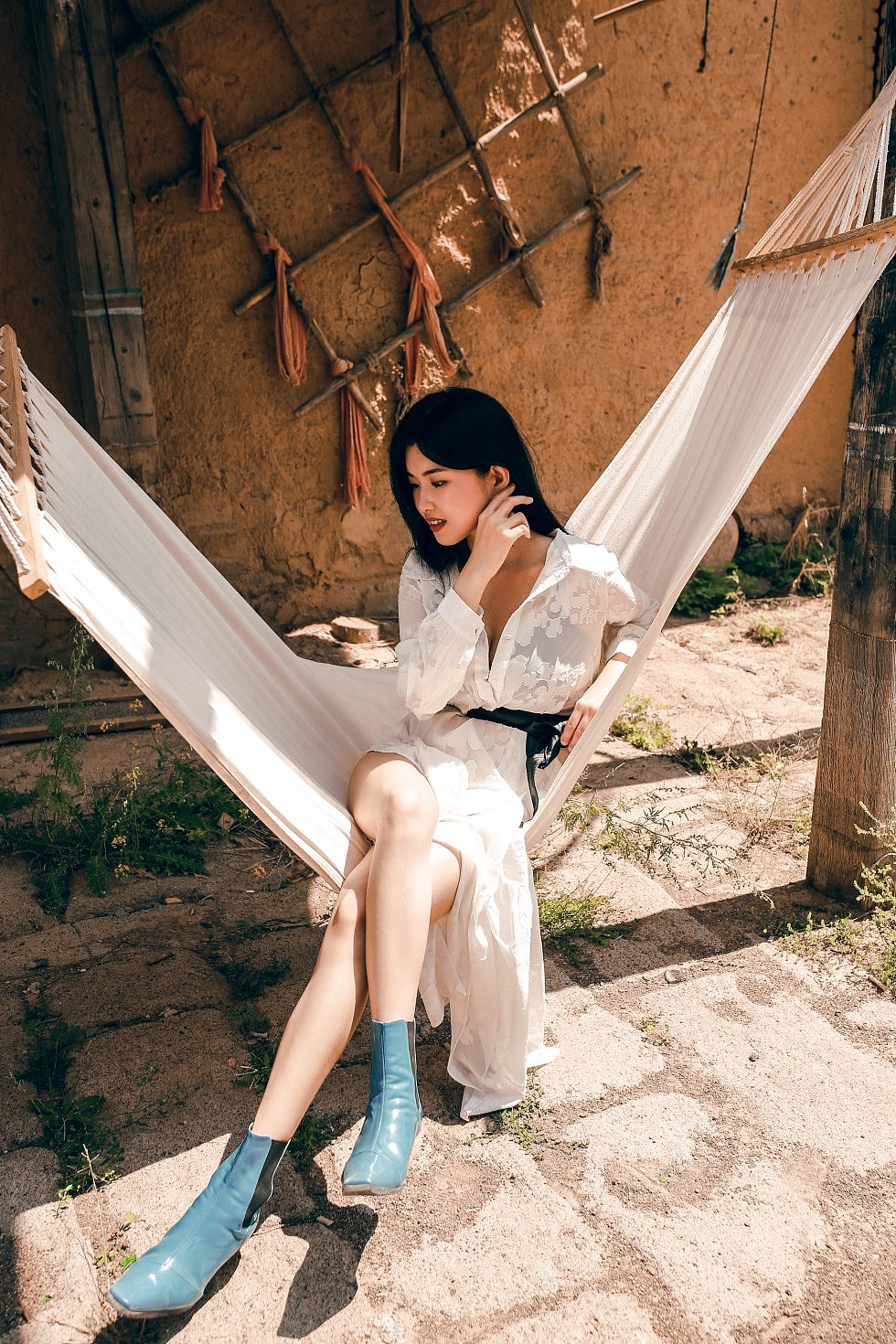 旅拍婚纱照好去处:云和山的彼端——新疆赛里木湖