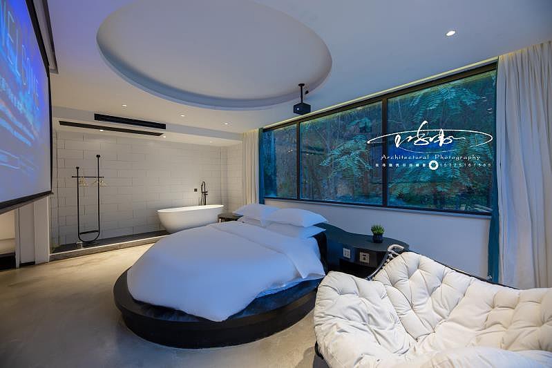 半山坡民宿酒店空间摄影（图ZMzAxNTg4MzQ4） - 环境/建筑摄影 - 站酷设计师酒店民宿空间摄影原创素材 - 站酷ZCOOL