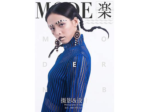 毕业设计作品:Modern | 《楽》