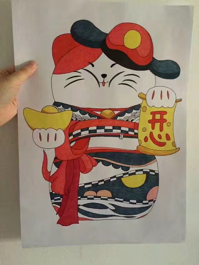 乱画的（图ZMTM3MzgwNjY4） - 绘画 - 站酷设计师沐小七原创素材 - 站酷ZCOOL