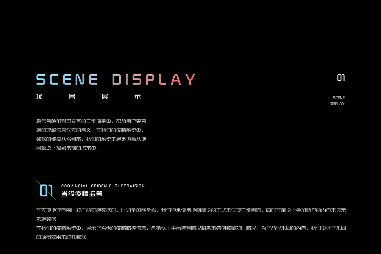 RayData疫情态势数据可视化系统（图ZMjAyMDY4MTg4） - 其他UI - 站酷设计师光启元行业研究院原创素材 - 站酷ZCOOL