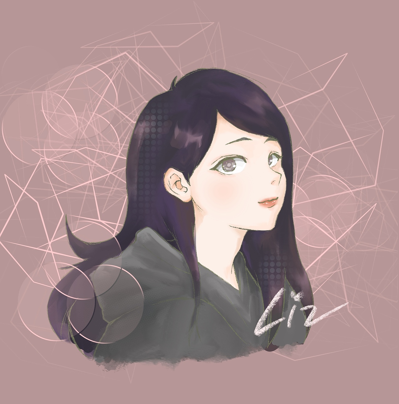 我的画像（图ZMTc4MTExMzY0） - 创作习作 - 站酷设计师灰灰姥姥子原创素材 - 站酷ZCOOL