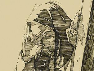 2018中国美术学院毕业设计《重情》绘本完成稿