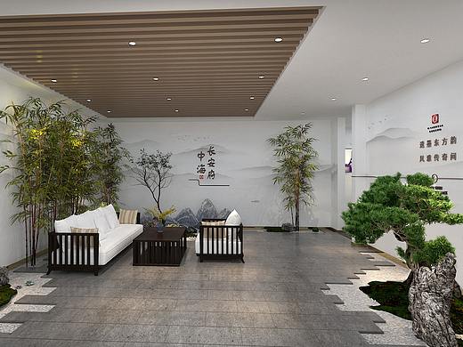 房地产通道包装