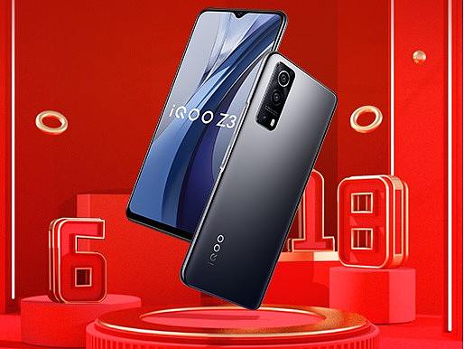 iQOO各品天猫大促风格素材设计