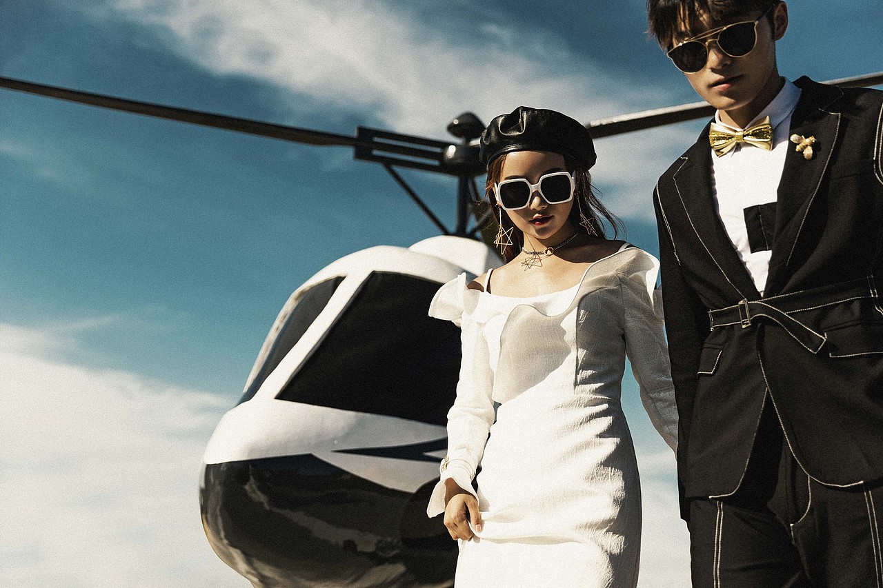 大连旅拍婚纱摄影工作室前十名（图ZMTQ1MjE3ODUy） - 人像摄影 - 站酷设计师唐人旅拍原创素材 - 站酷ZCOOL