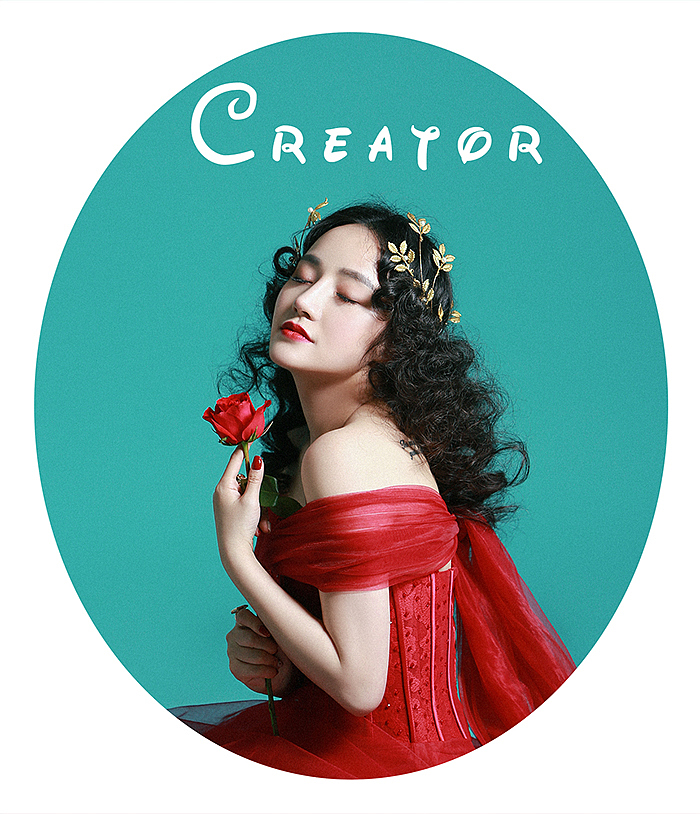 童话公主（图ZMTQ5NDMwMDY0） - 人像摄影 - 站酷设计师摄影师杨欢原创素材 - 站酷ZCOOL