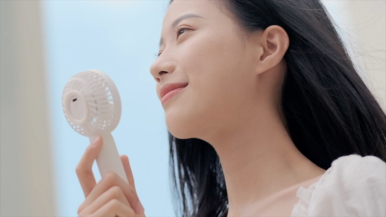 电商视频 | BENKS口袋风扇 ✖ DG