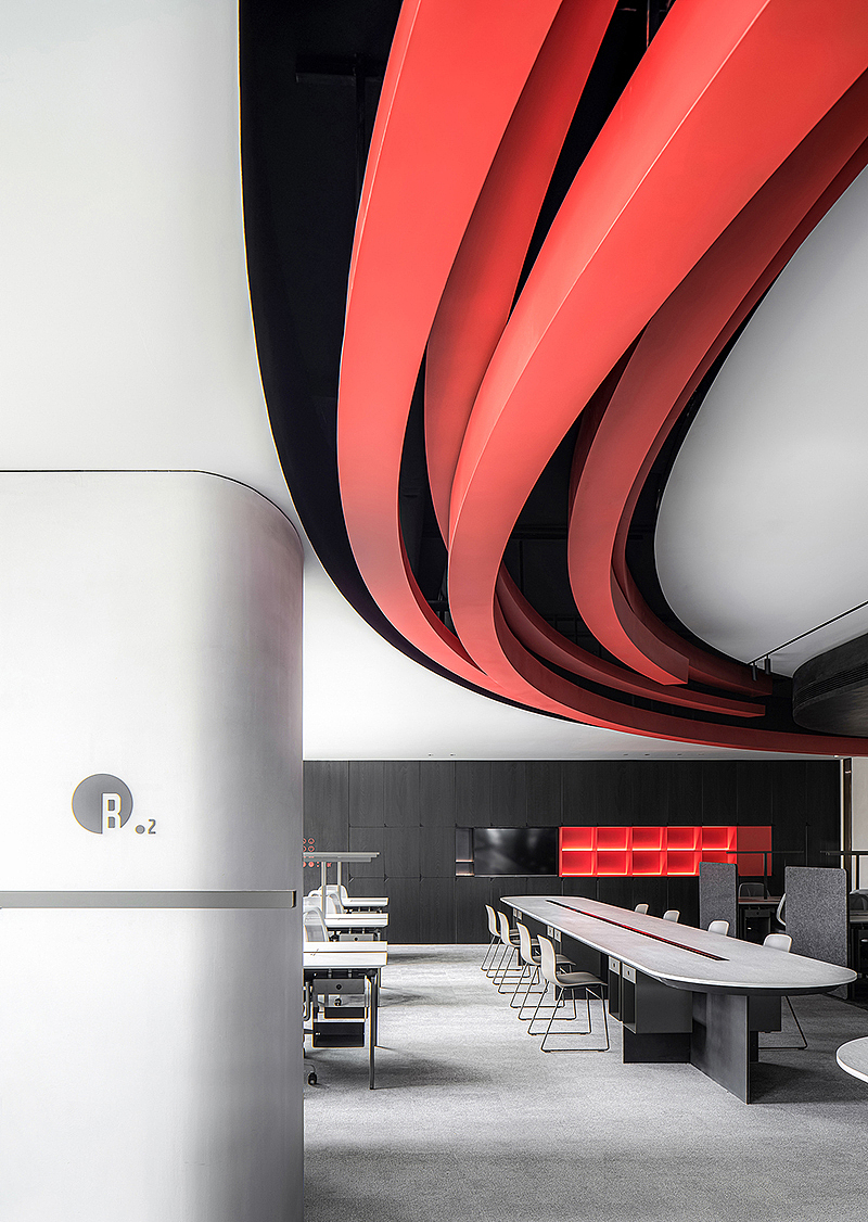 POLY VOLY 办公空间 | ZSD 众舍设计