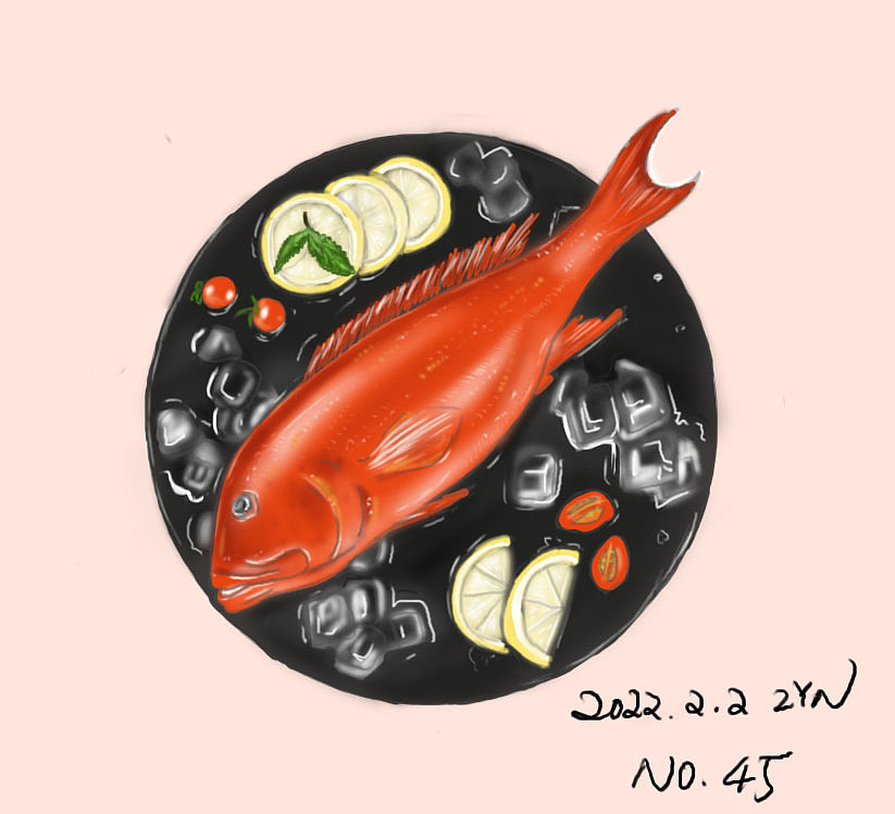 画个美食练练手（图ZMjg2OTA3MzUy） - 创作习作 - 站酷设计师豆包布原创素材 - 站酷ZCOOL