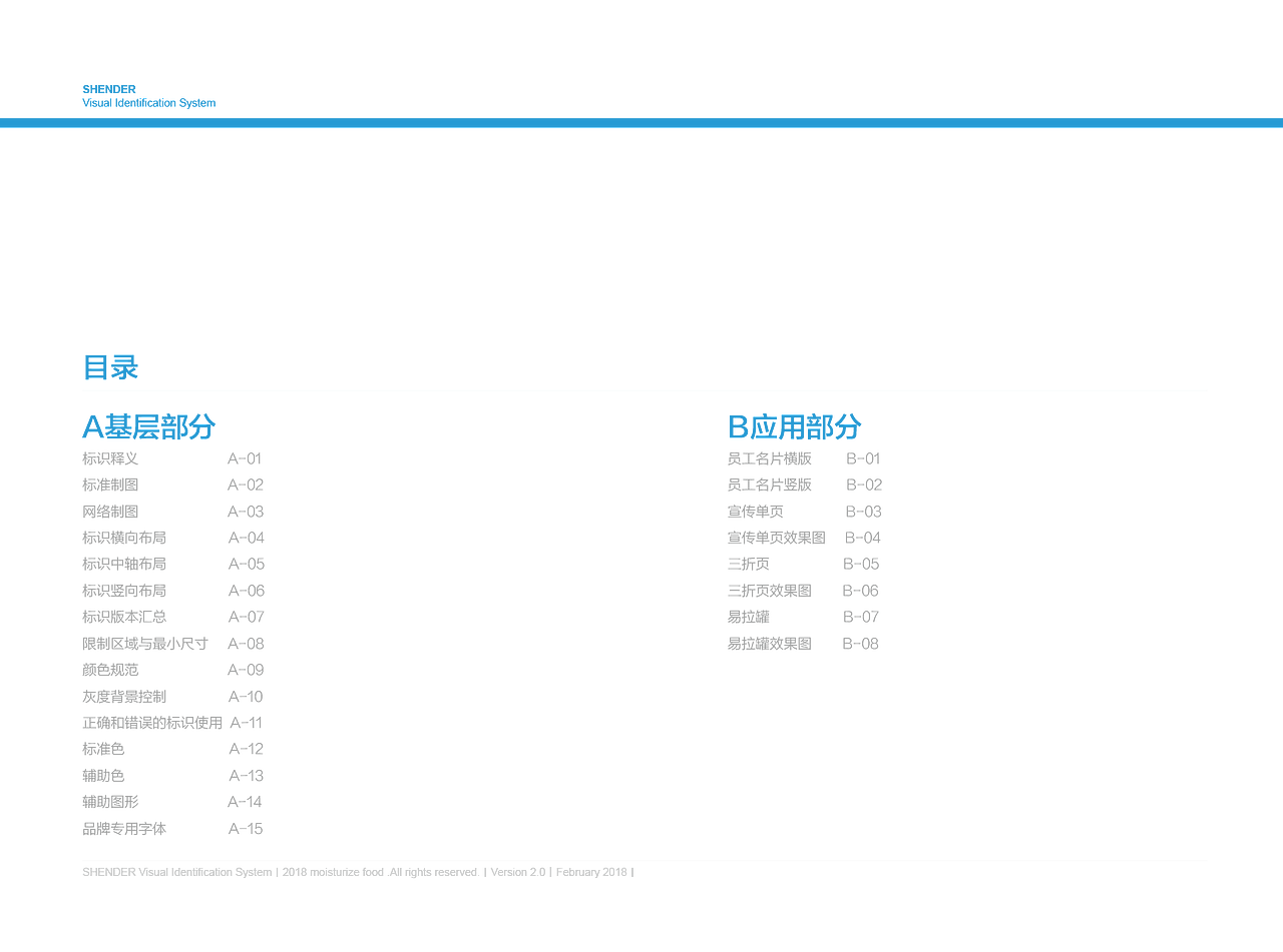 VIS品牌视觉识别系统