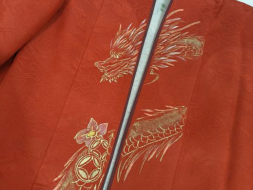 汉服手绘