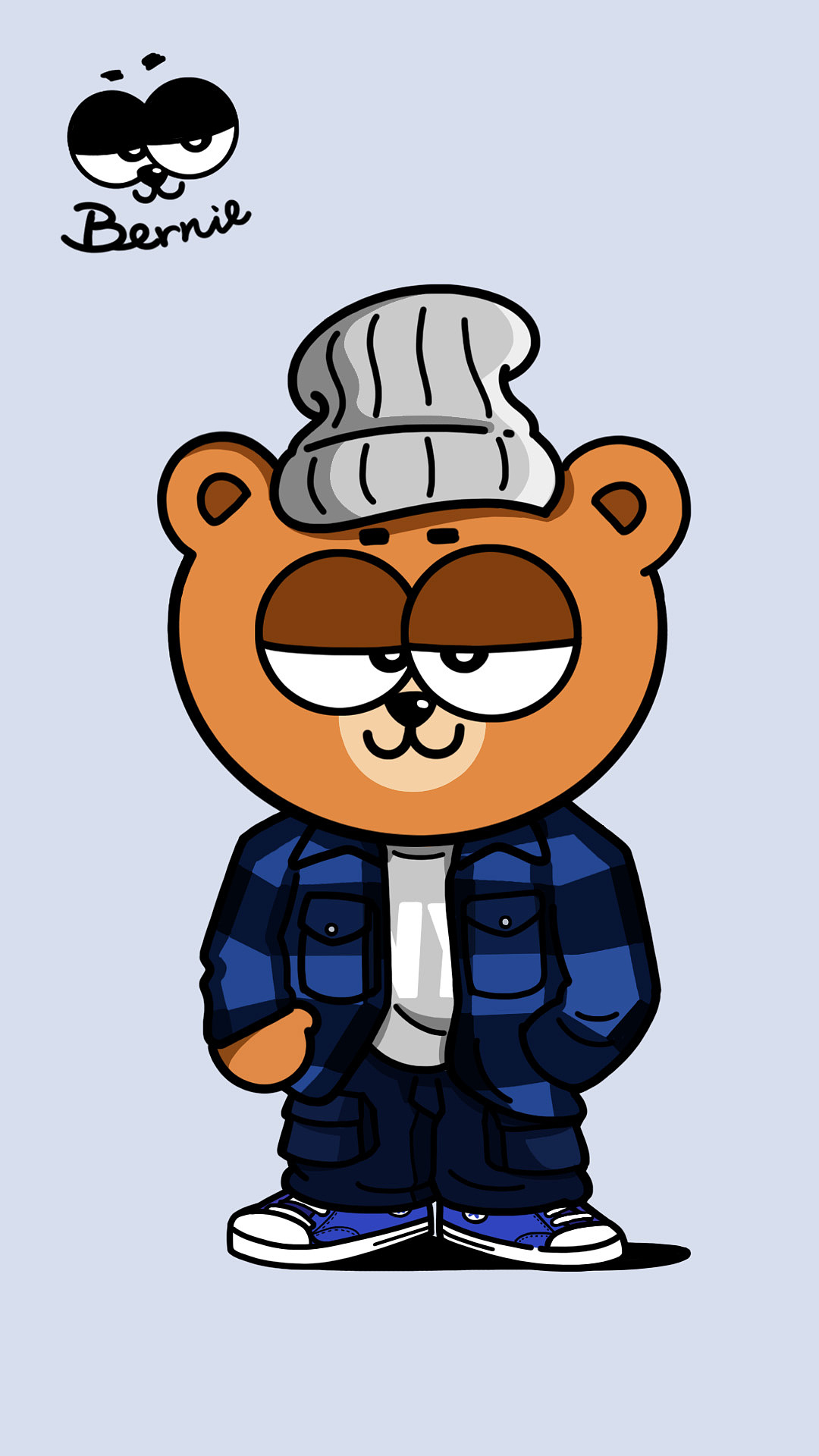 Bear Bernie | 伯尼熊