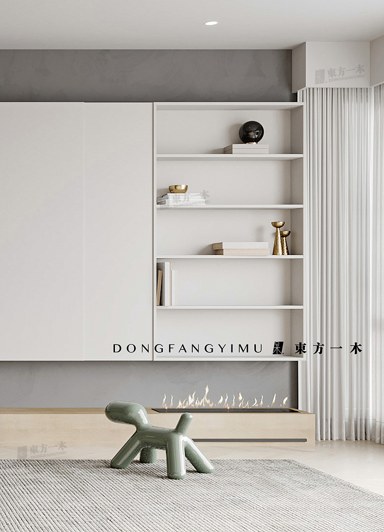 东方一木作品 | 愈境（图ZMjc3NjU1MDcy） - 家装设计 - 站酷设计师东方一木装饰原创素材 - 站酷ZCOOL