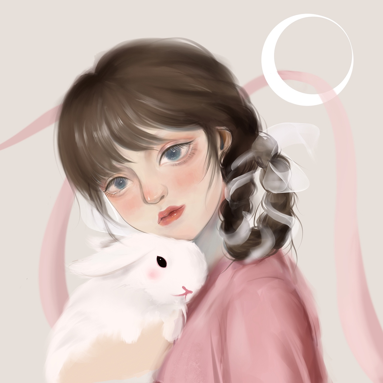 少女情怀【兔子🐰】