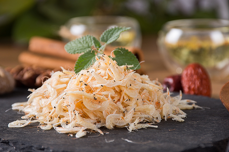 干货｜虾米和鱼干