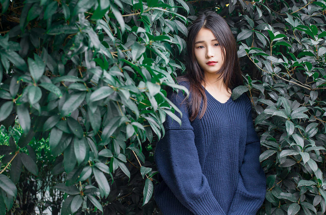 【大郭PHOTO】美欧女生（图ZMzc4MDk0NDQ=） - 人像摄影 - 站酷设计师大郭2497原创素材 - 站酷ZCOOL