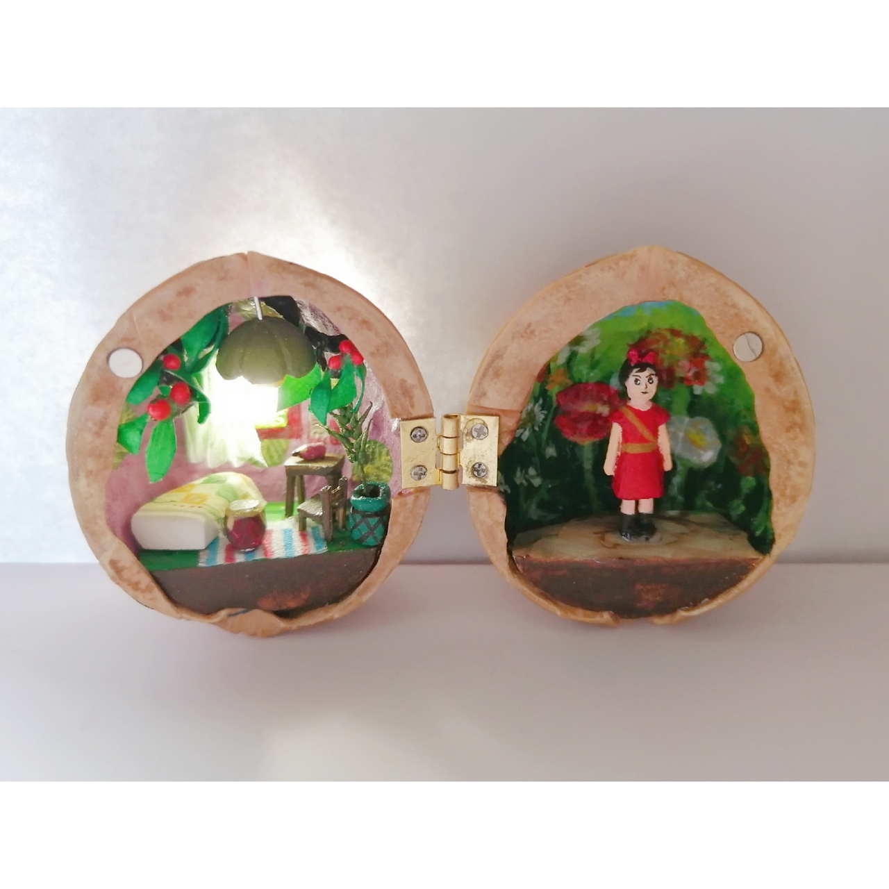 核桃小屋爱丽缇（图ZMjAyODgzODU2） - 手办/模玩 - 站酷设计师倚言原创素材 - 站酷ZCOOL