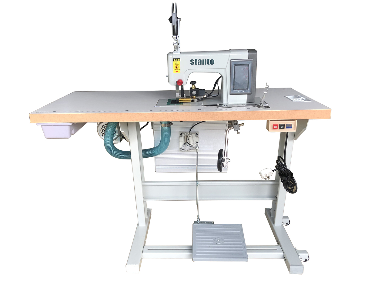 双面呢折边小烫机（图ZMjUyMjk0OTYw） - 工业用品/机械 - 站酷设计师杭州坦途服装机械原创素材 - 站酷ZCOOL