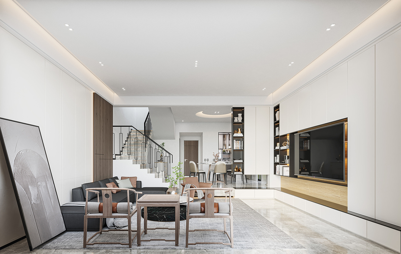 莱茵华庭（图ZMzQ5MjMyOTIw） - 建筑/空间 - 站酷设计师ASK_GZ原创素材 - 站酷ZCOOL