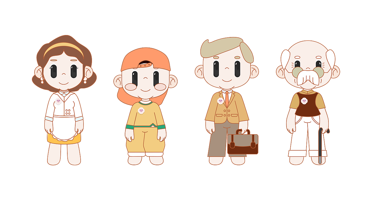 平面设计图样式