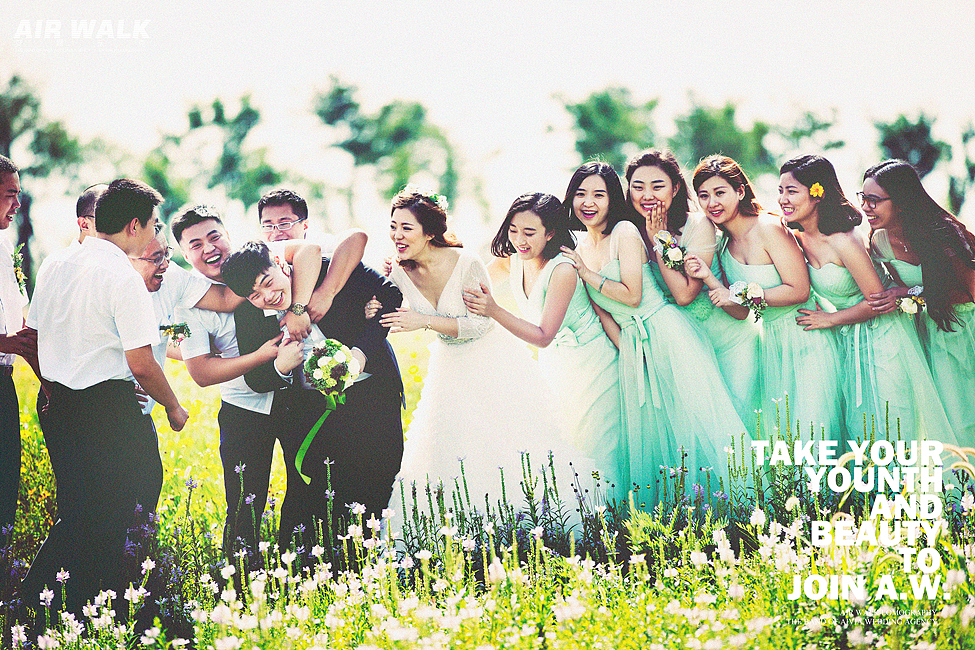 2016年婚礼跟拍集锦