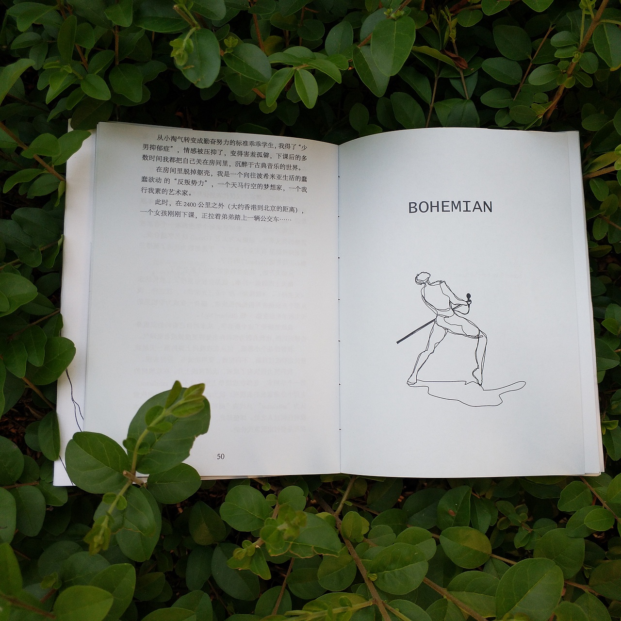 书装设计《寄给与我相同的灵魂》