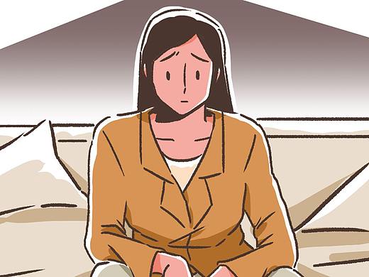 漫画｜“其实，我真的很想依赖你。” 