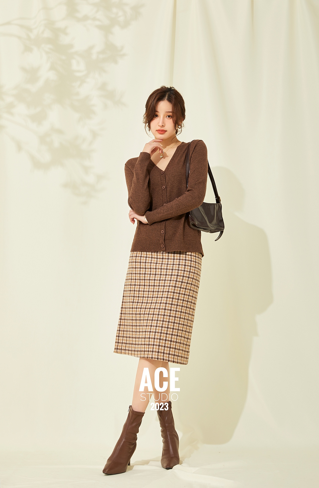 毛衣棚拍|客片参考