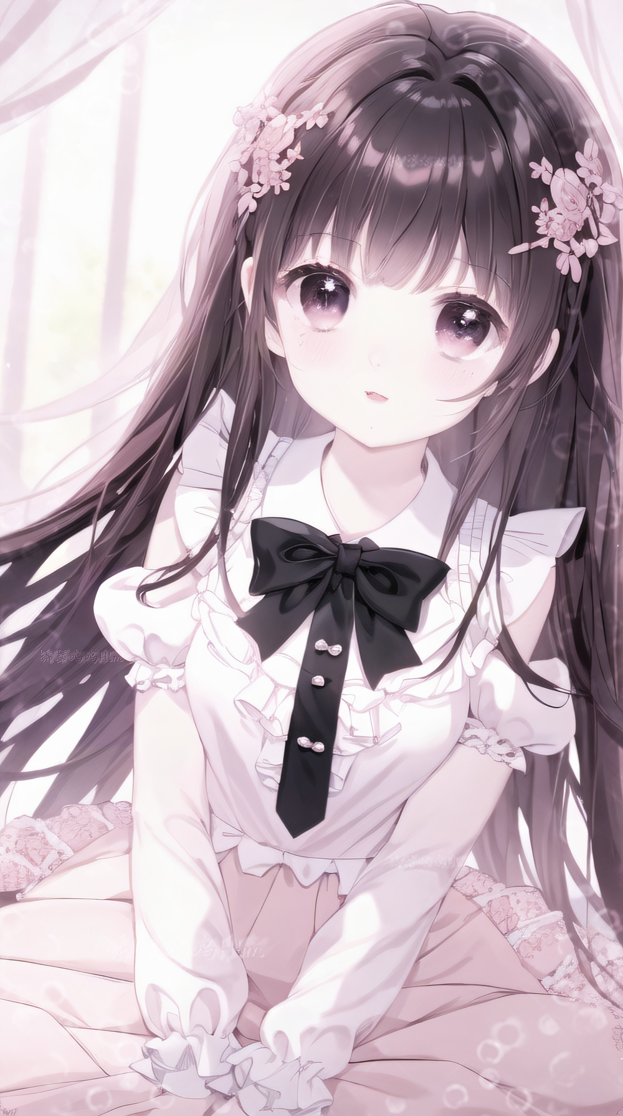 动漫少女|花之梦