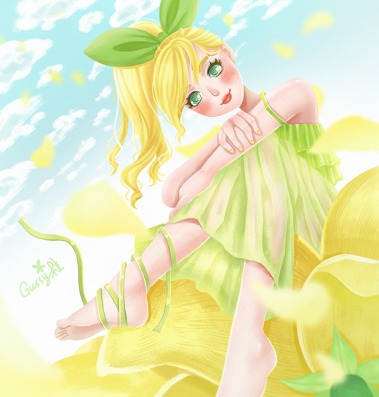 插画练习（图ZMTE2NDQyMDIw） - 创作习作 - 站酷设计师Gussy桂原创素材 - 站酷ZCOOL