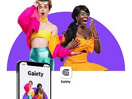 Gaiety - 時尚資訊APP